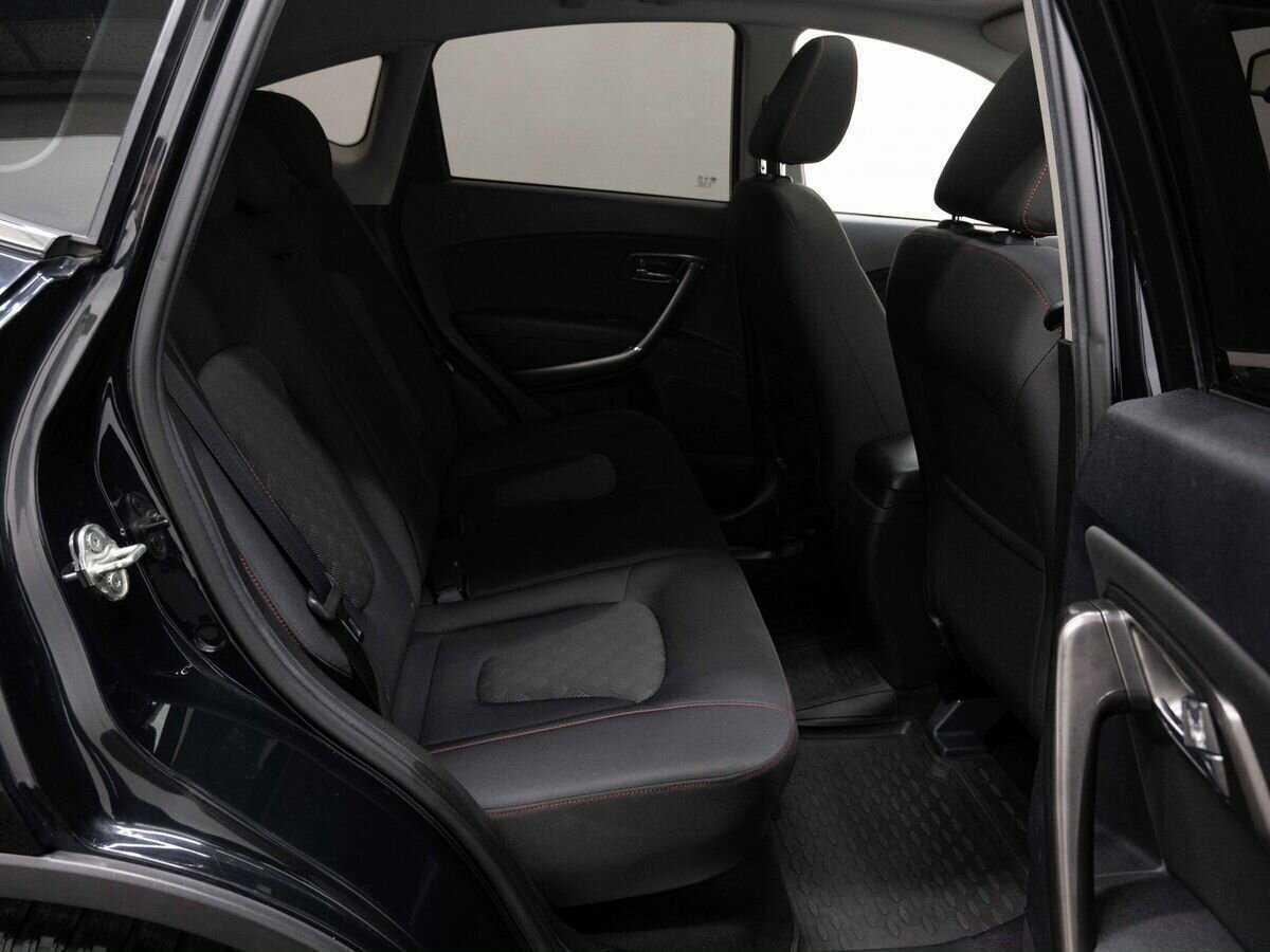 Купить FAW Besturn X80 с пробегом. Фото: #10