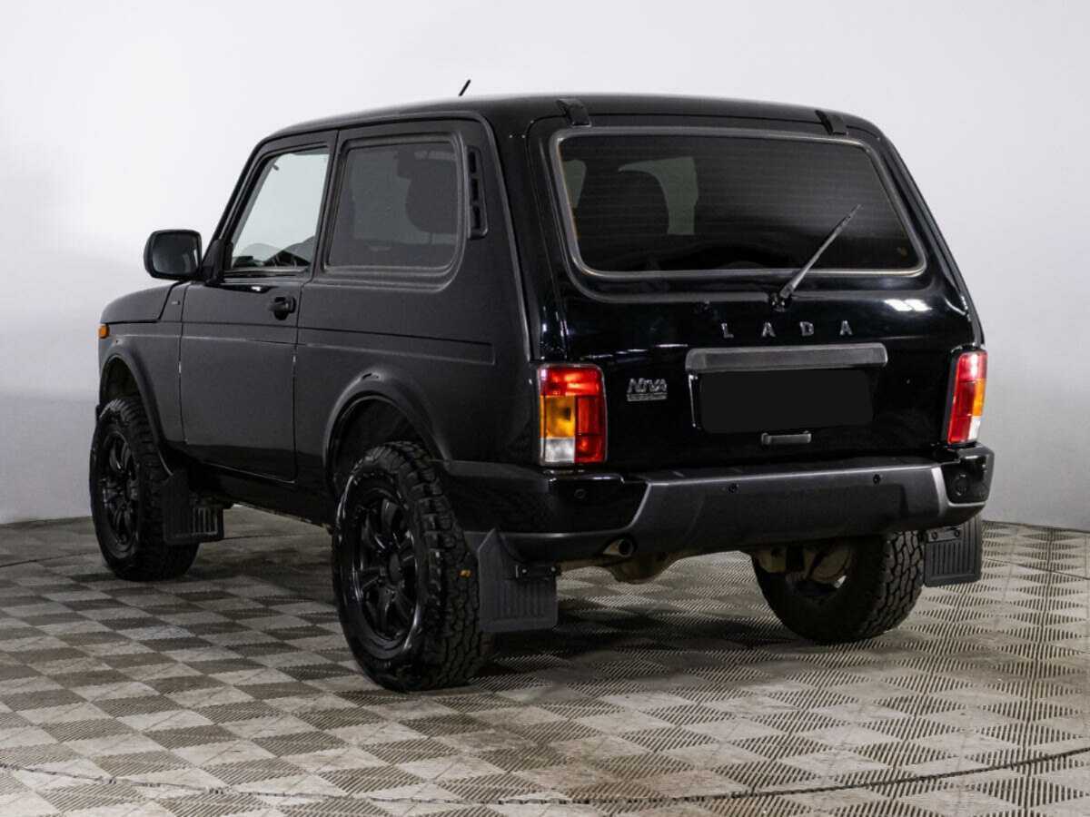Купить Lada (ВАЗ) 2121 (4x4) с пробегом. Фото: #6