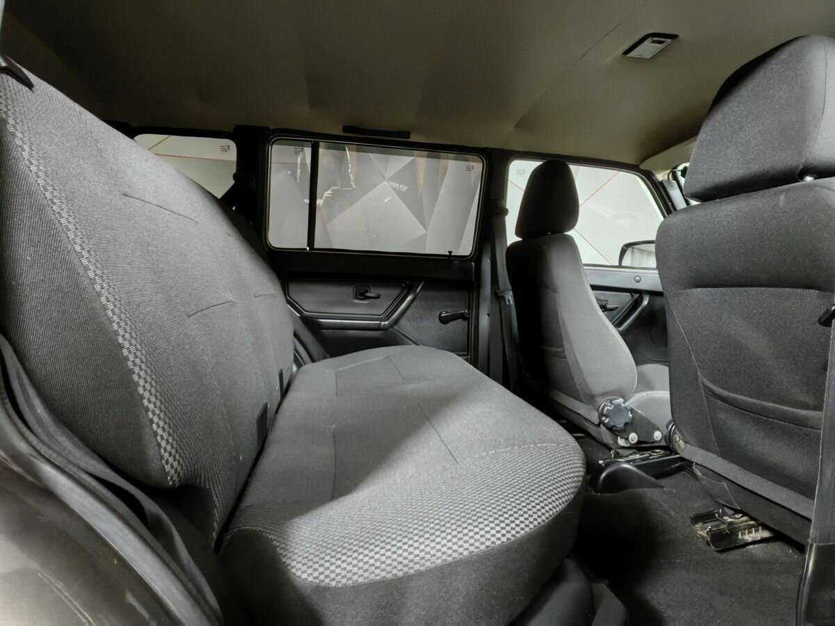 Купить Lada (ВАЗ) 2131 (4x4) с пробегом. Фото: #11