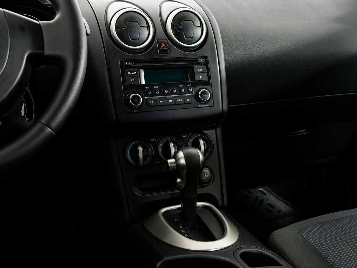 Купить Nissan Qashqai с пробегом. Фото: #10