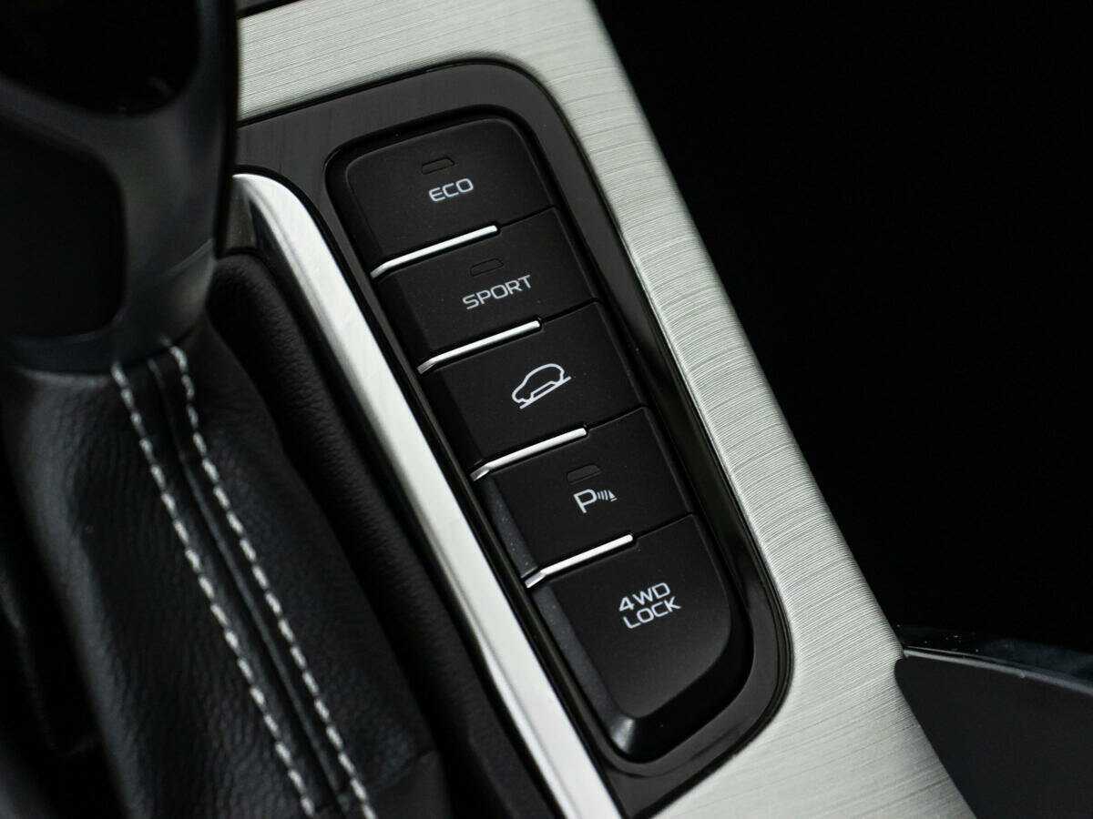 Купить Geely Atlas с пробегом. Фото: #19