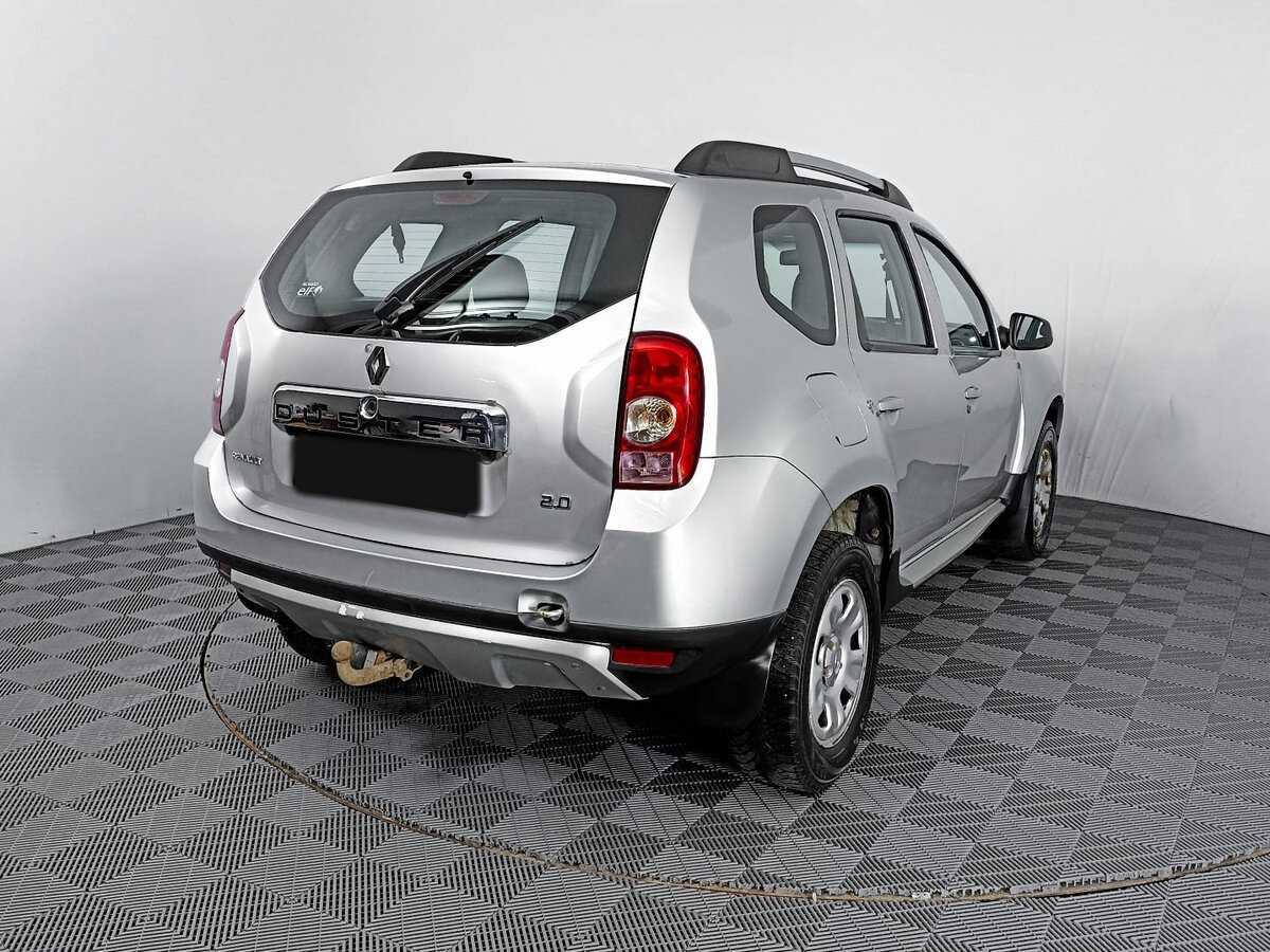 Купить Renault Duster с пробегом. Фото: #3