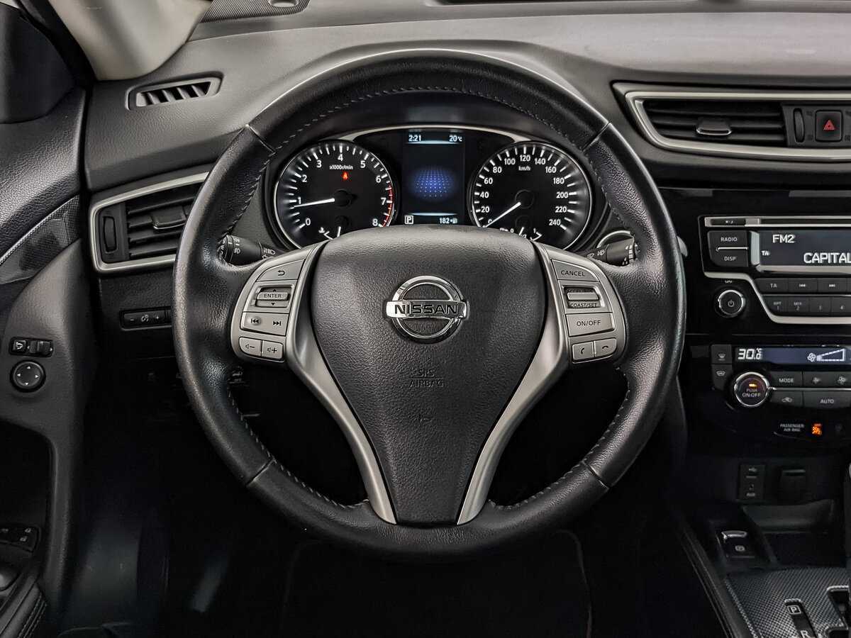 Купить Nissan X-Trail с пробегом. Фото: #17