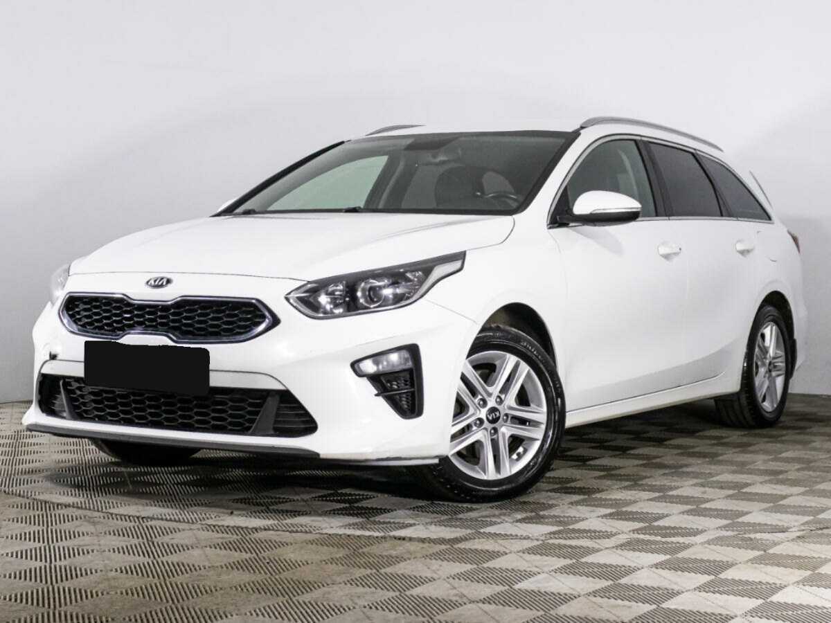 Купить Kia Ceed с пробегом. Фото: #0
