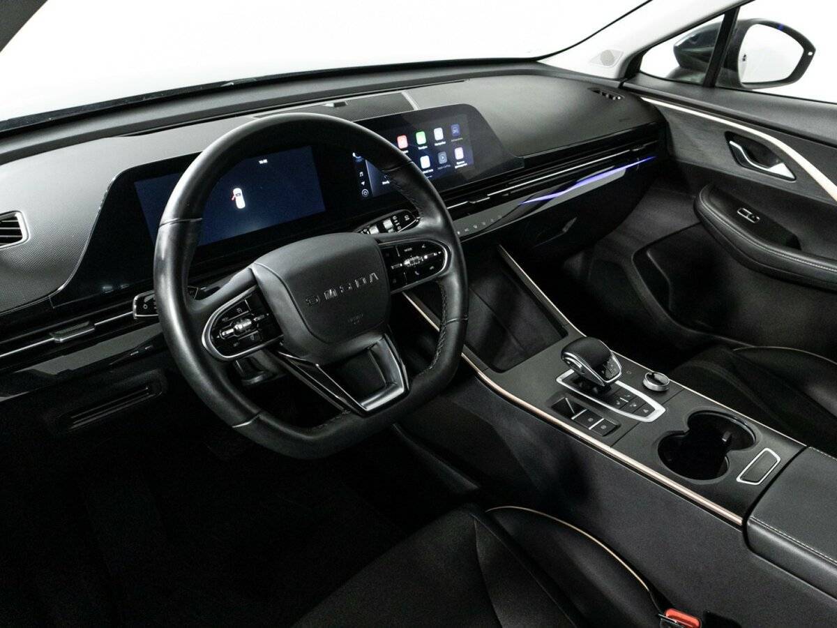 Купить OMODA C5 с пробегом. Фото: #10