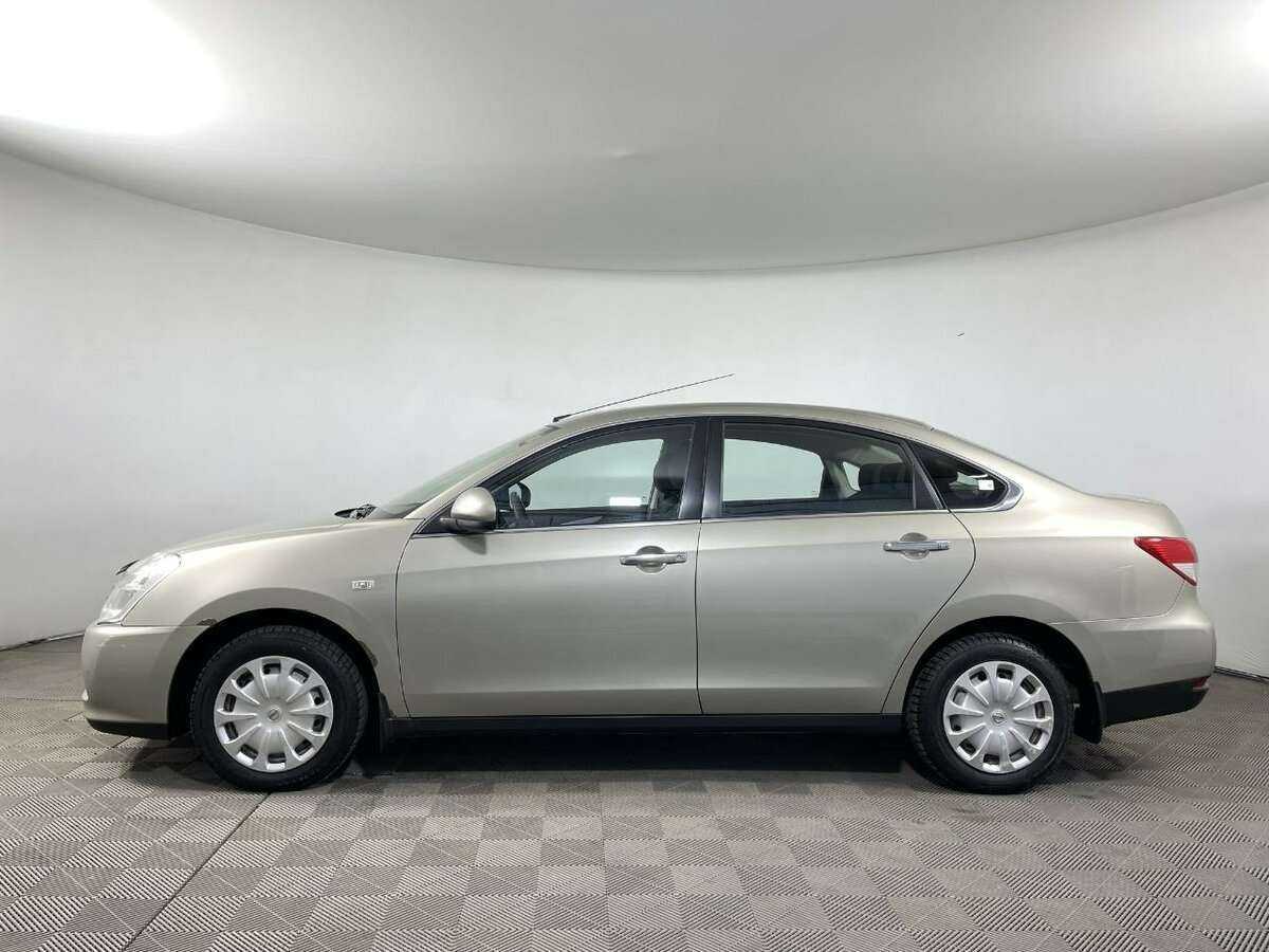 Купить Nissan Almera с пробегом. Фото: #4