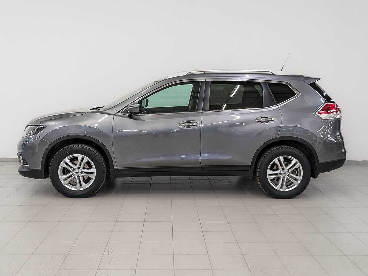 Купить Nissan X-Trail с пробегом. Фото: #7