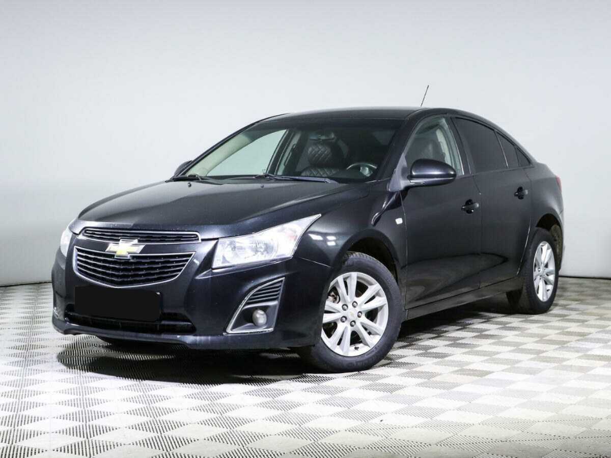 Купить Chevrolet Cruze с пробегом. Посмотреть фото