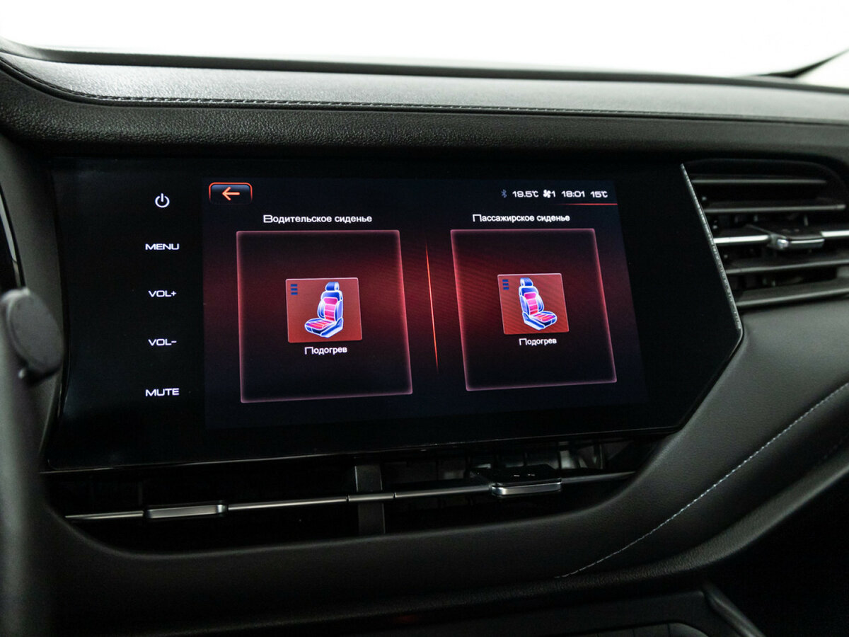 Купить Haval F7 с пробегом. Фото: #15