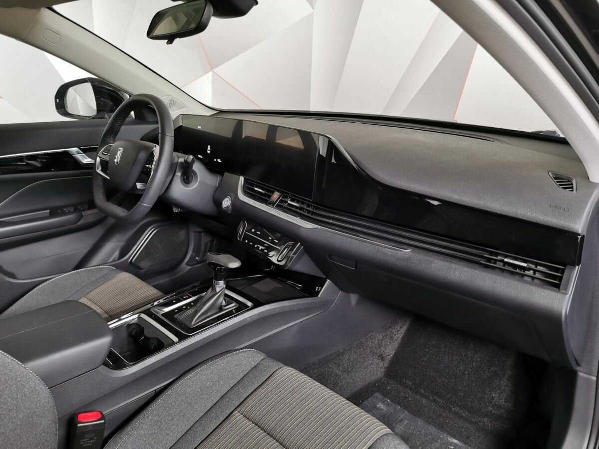 Купить FAW Bestune B70 с пробегом. Фото: #8