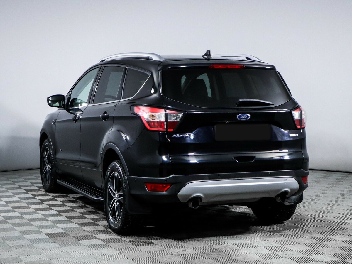 Купить Ford Kuga с пробегом. Фото: #5