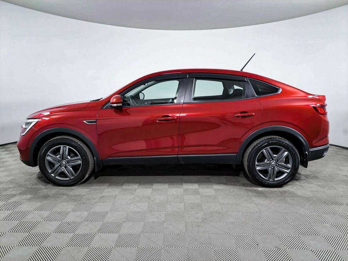 Купить Renault Arkana с пробегом. Фото: #7