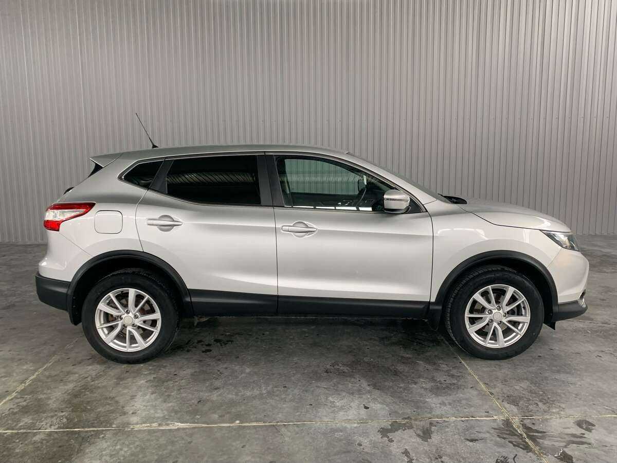 Купить Nissan Qashqai с пробегом. Фото: #3