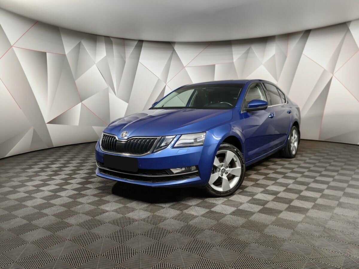Купить Skoda Octavia с пробегом. Фото: #0