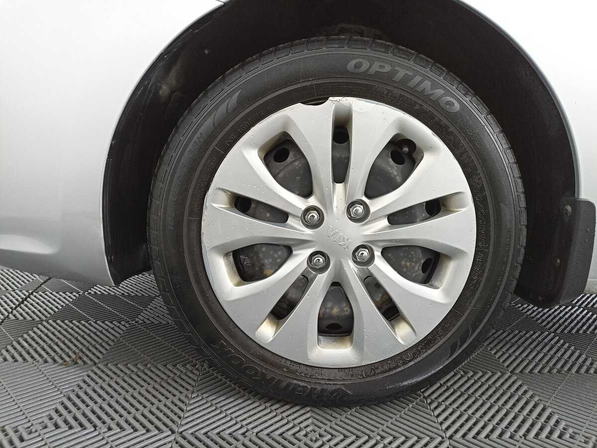 Купить Kia Rio с пробегом. Фото: #15