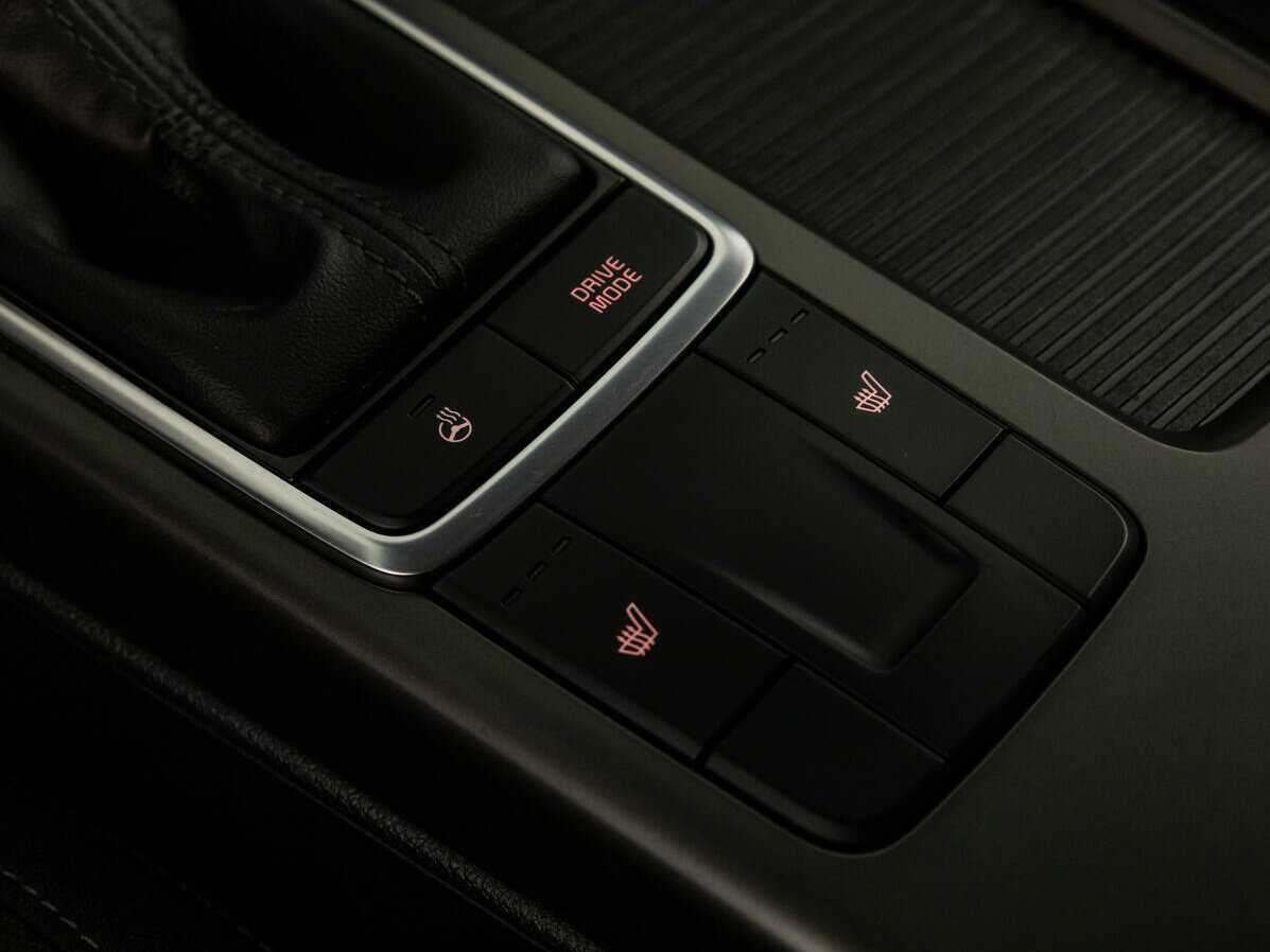 Купить Kia Optima с пробегом. Фото: #16