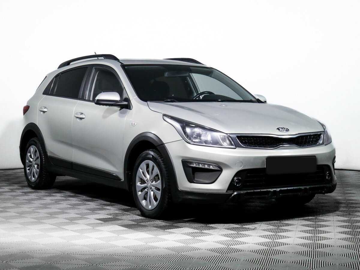 Купить Kia Rio с пробегом. Фото: #2