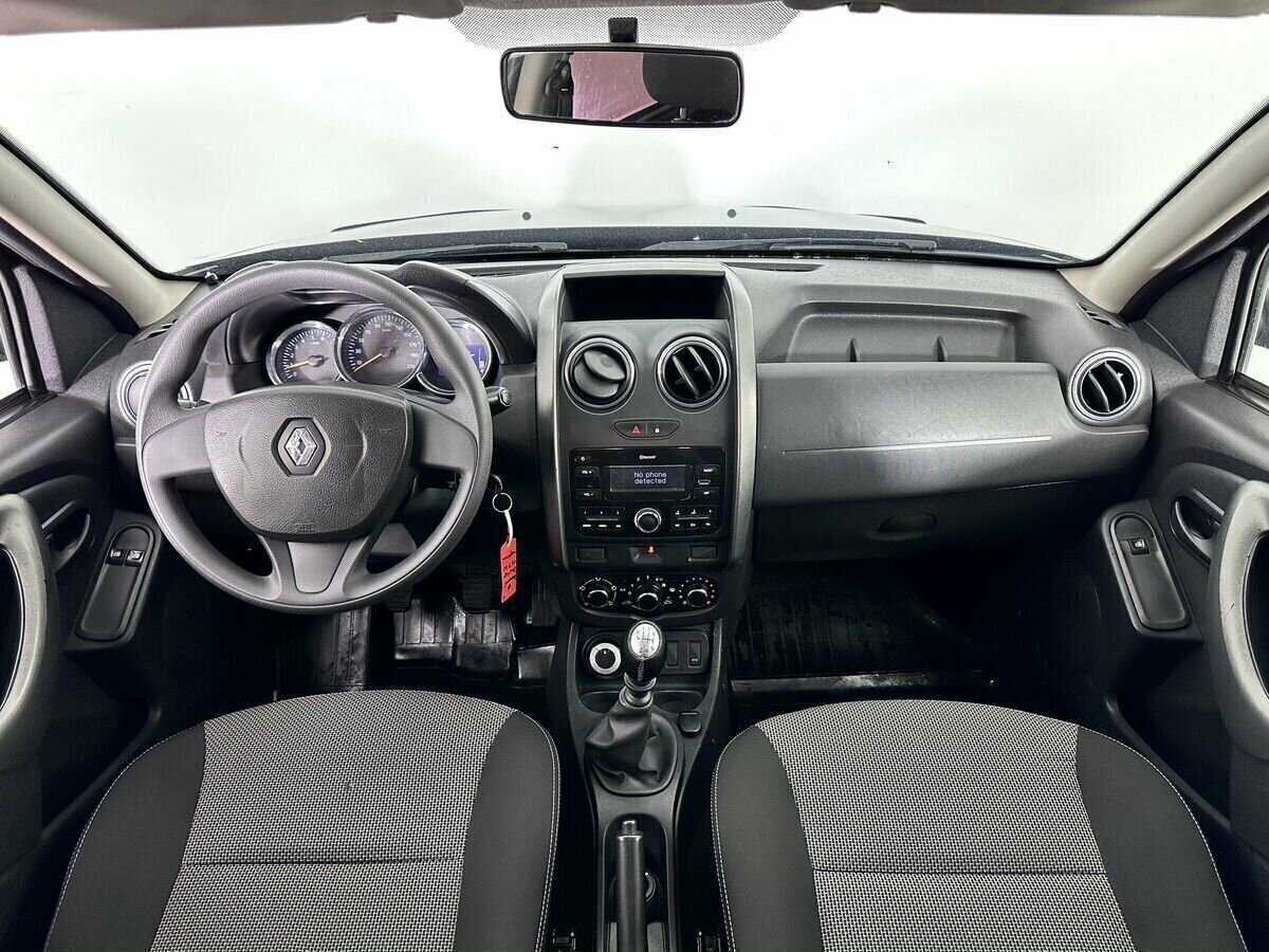 Купить Renault Duster с пробегом. Фото: #8