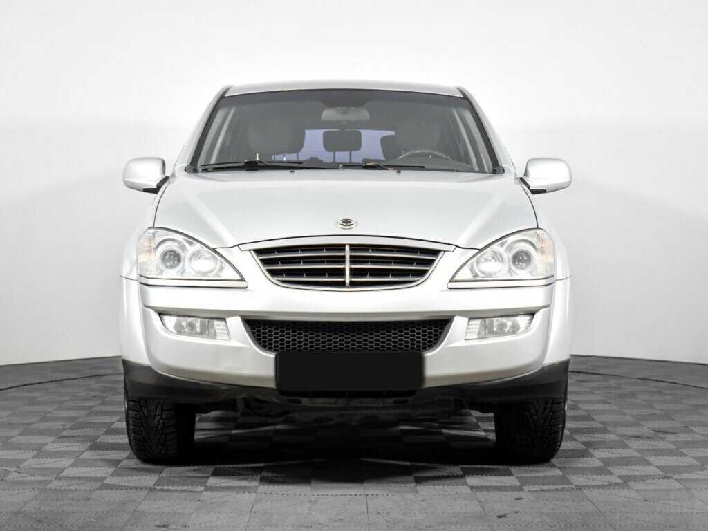 Купить SsangYong Kyron с пробегом. Фото: #1