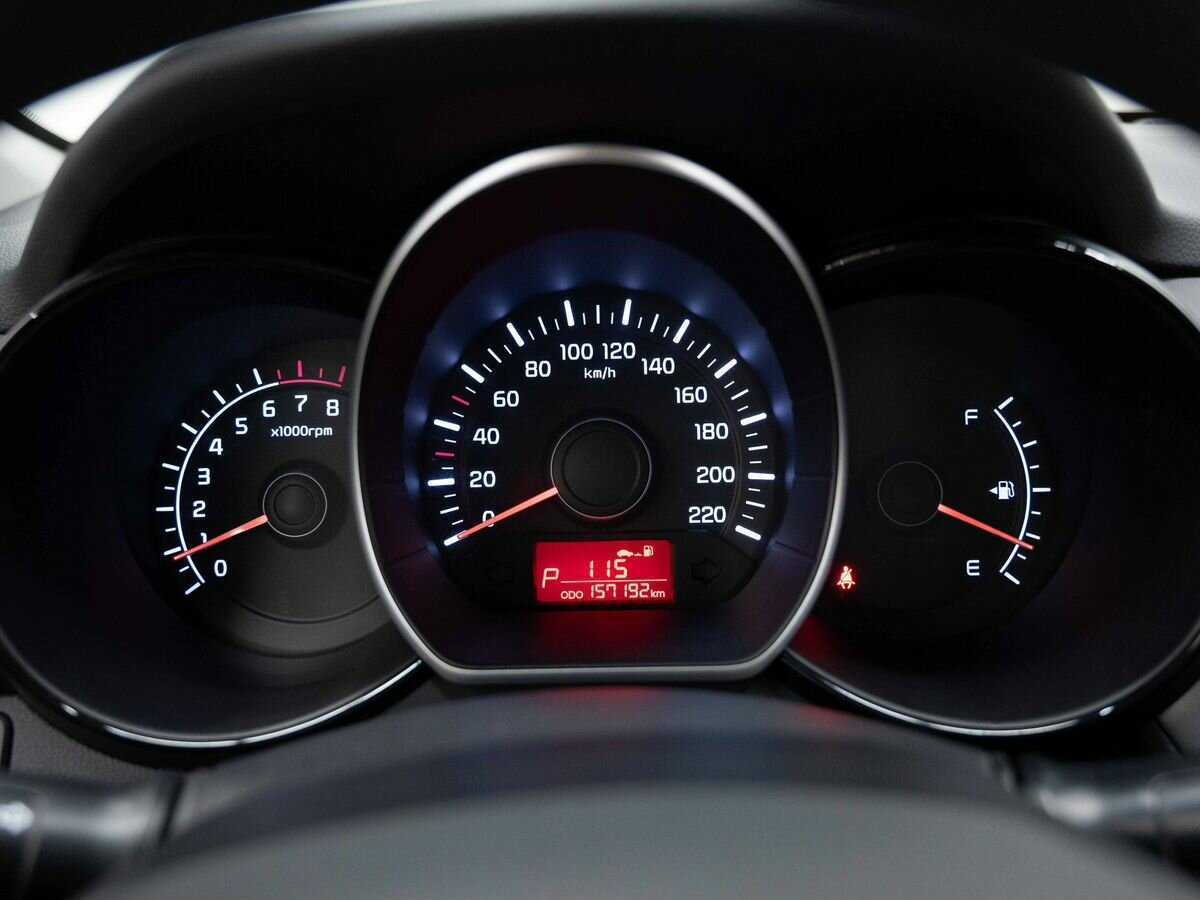 Купить Kia Rio с пробегом. Фото: #14