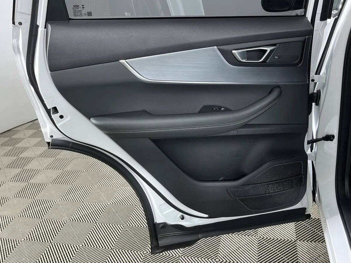 Купить Chery Tiggo 7 Pro Max с пробегом. Фото: #13