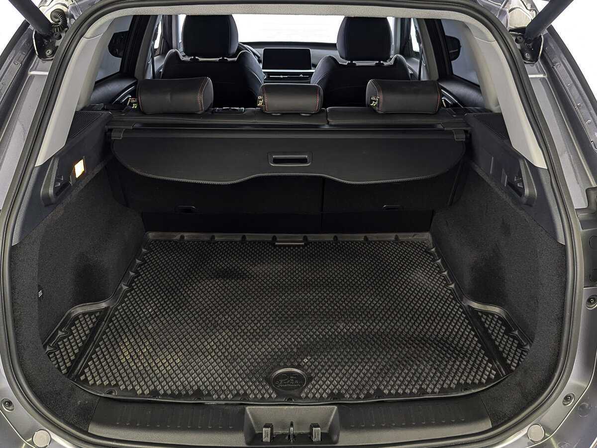 Купить Chery Tiggo 7 Pro с пробегом. Фото: #9