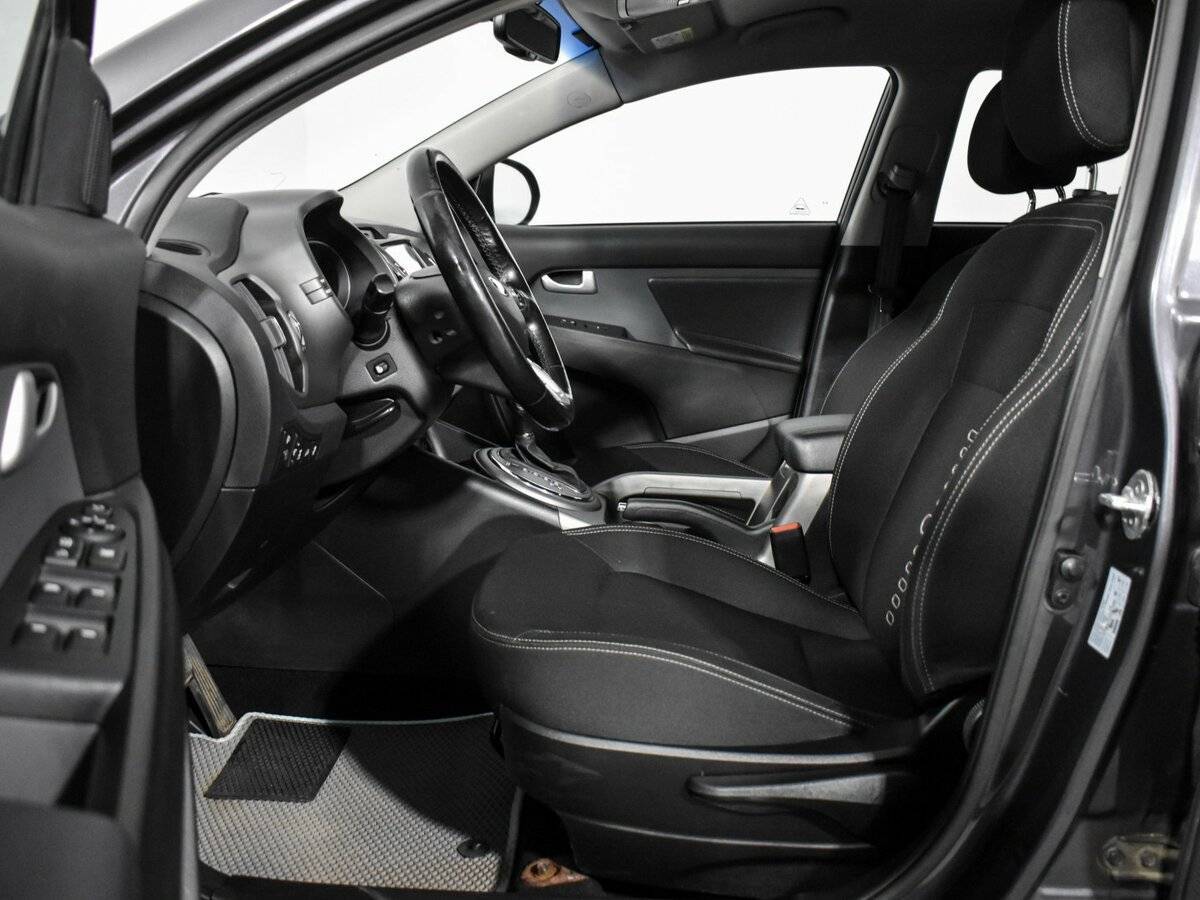 Купить Kia Sportage с пробегом. Фото: #9