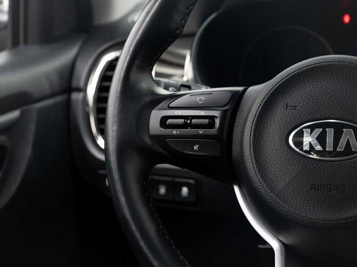Купить Kia Rio с пробегом. Фото: #14
