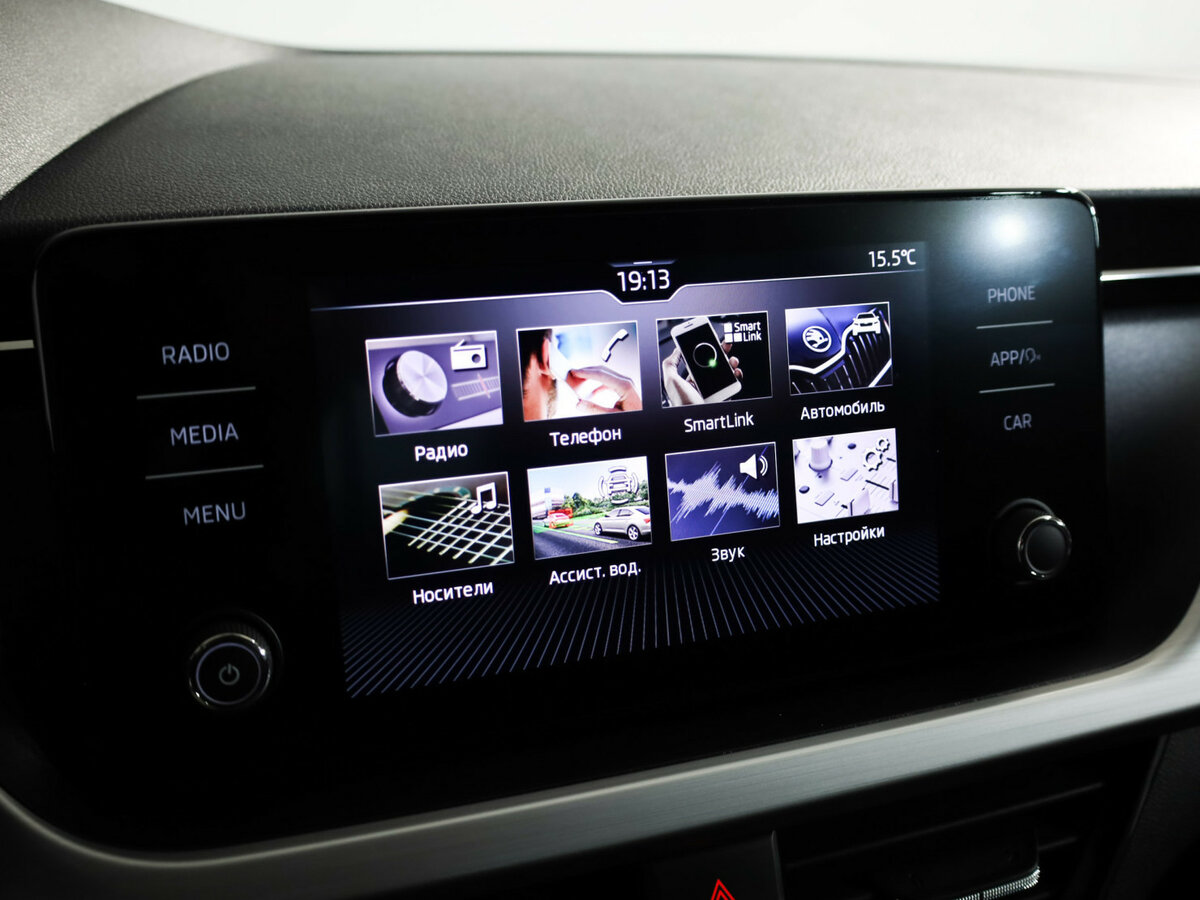 Купить Skoda Rapid с пробегом. Фото: #15