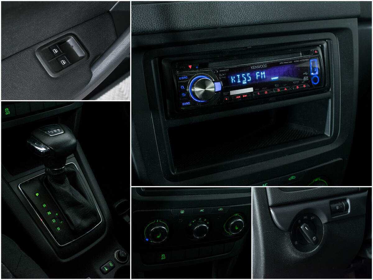 Купить Skoda Yeti с пробегом. Фото: #14