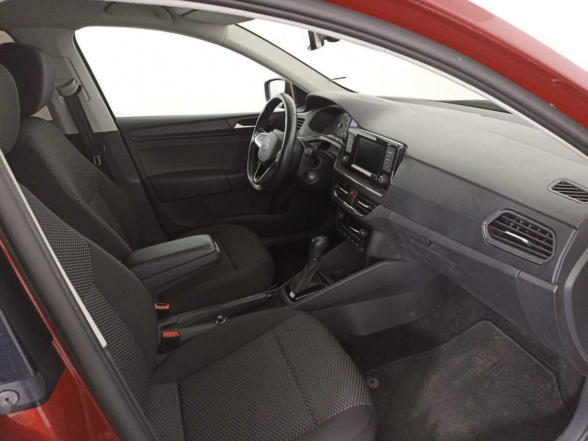 Купить Volkswagen Polo с пробегом. Фото: #10