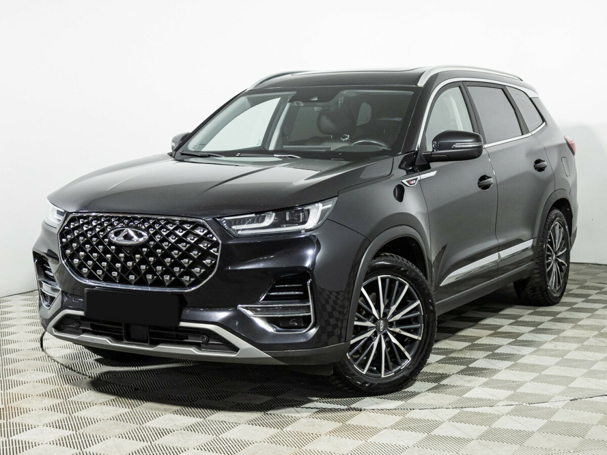 Купить Chery Tiggo 8 Pro с пробегом. Посмотреть фото