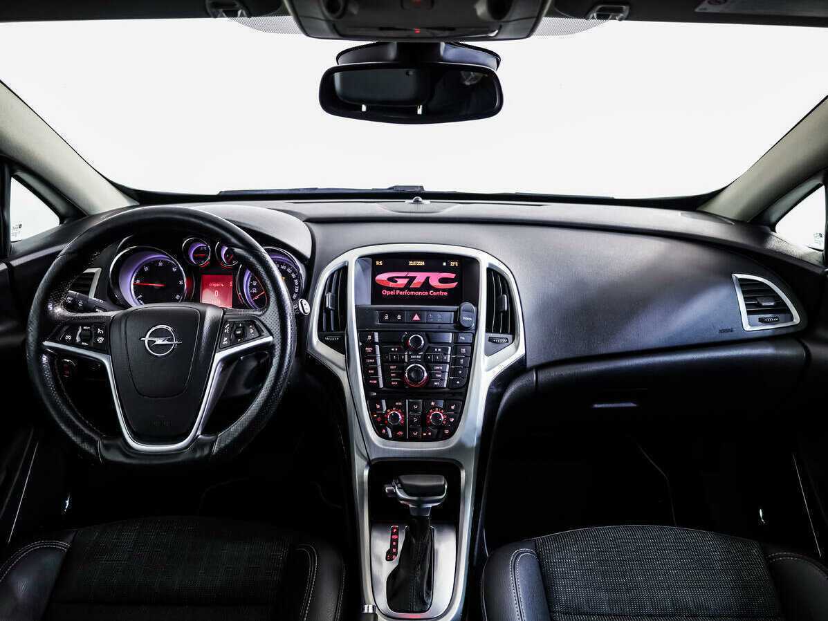Купить Opel Astra с пробегом. Фото: #8