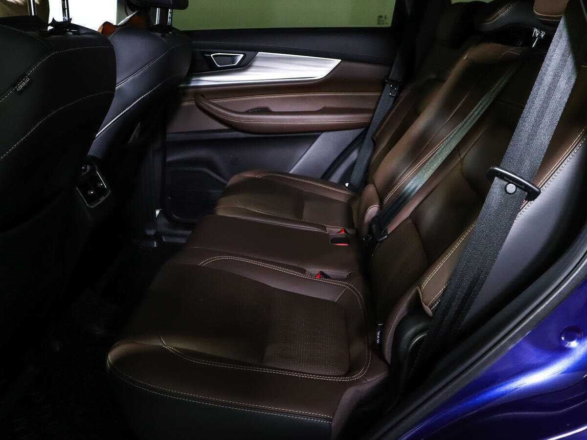 Купить Chery Tiggo 8 Pro с пробегом. Фото: #7