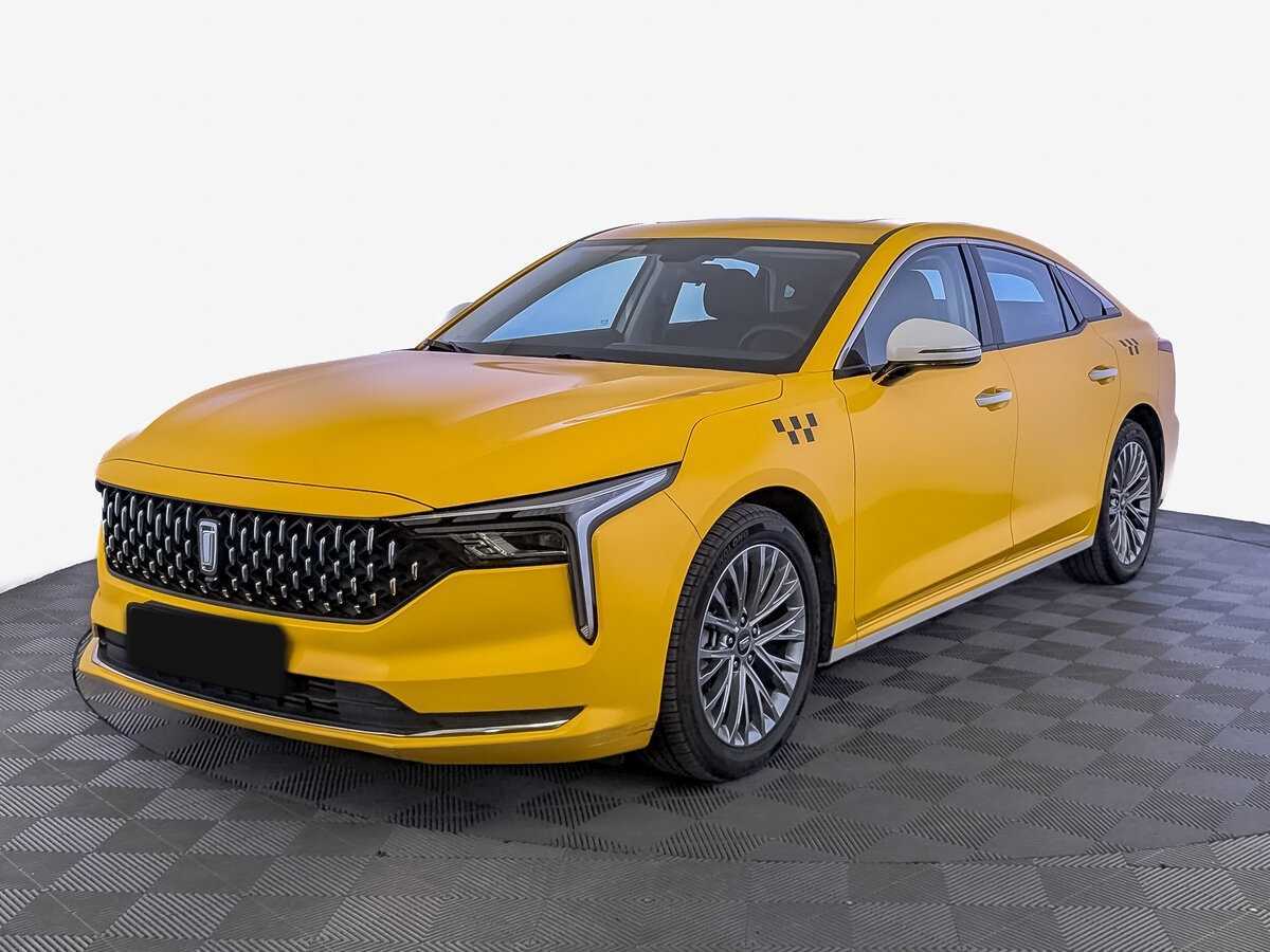 Купить FAW Bestune B70 с пробегом. Фото: #0