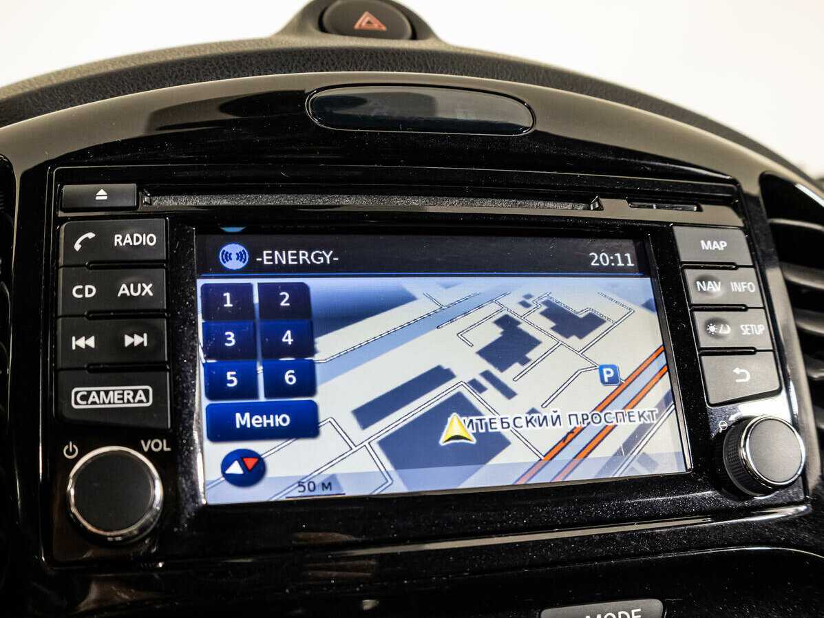 Купить Nissan Juke с пробегом. Фото: #9