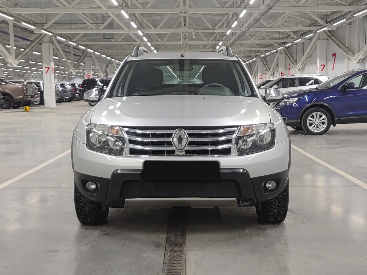 Купить Renault Duster с пробегом. Фото: #1
