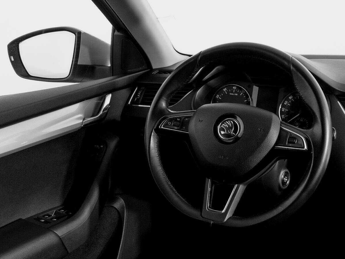 Купить Skoda Octavia с пробегом. Фото: #14