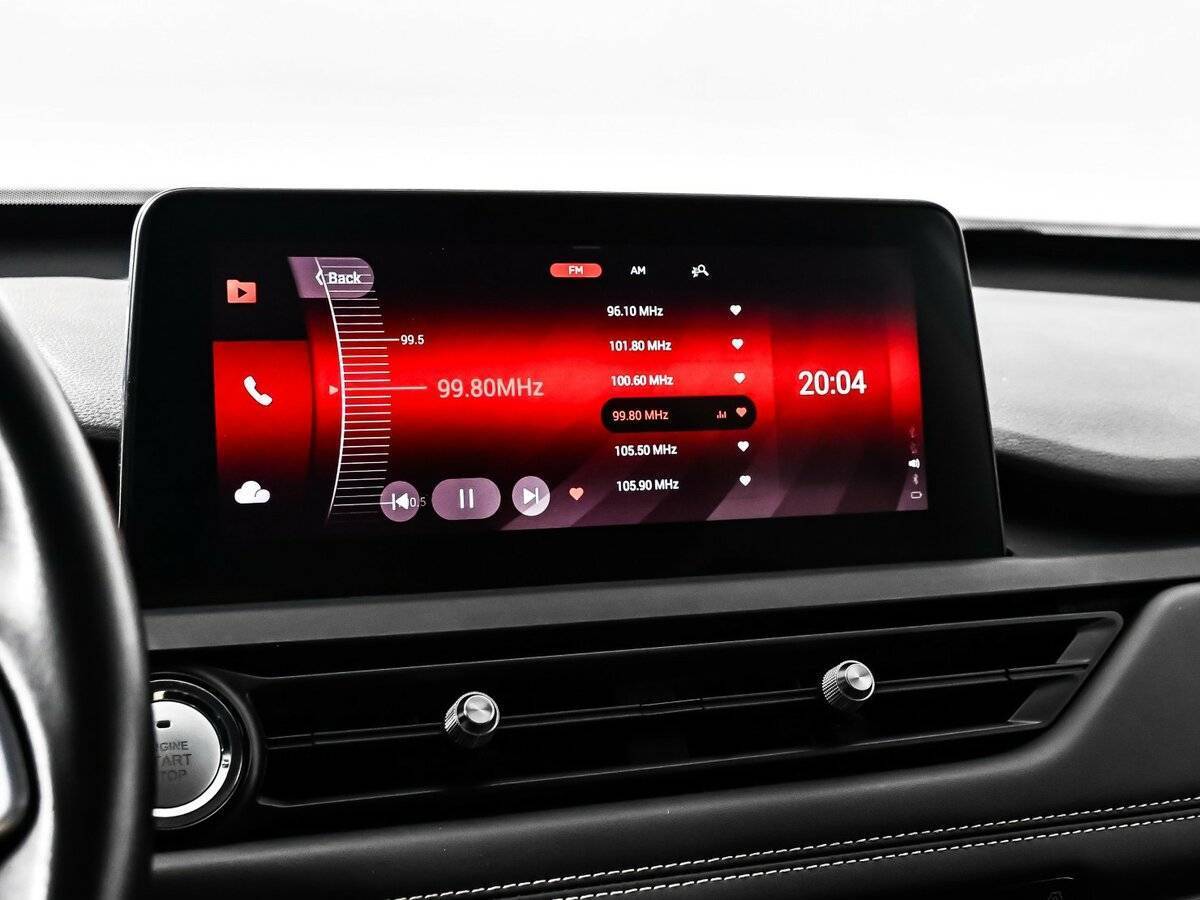 Купить Chery Tiggo 8 Pro с пробегом. Фото: #19