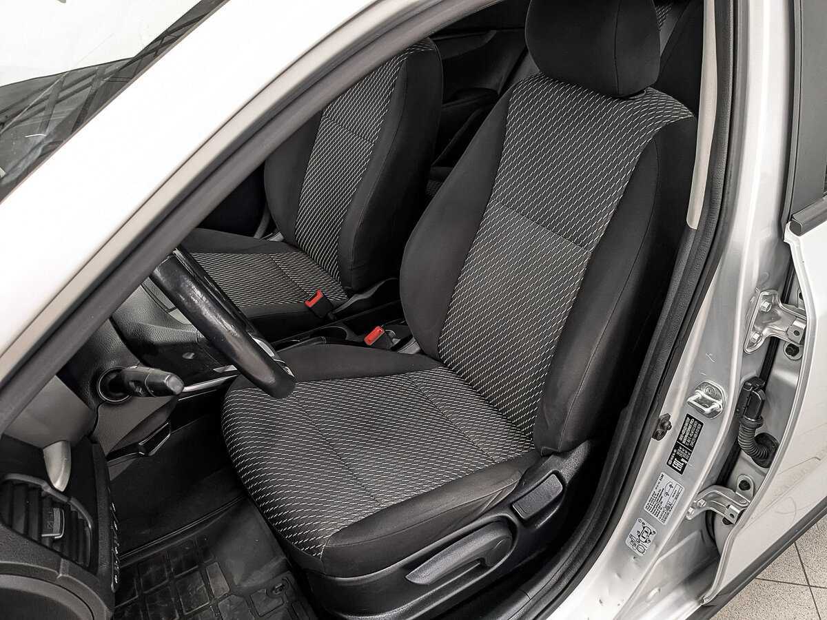 Купить Kia Rio с пробегом. Фото: #19