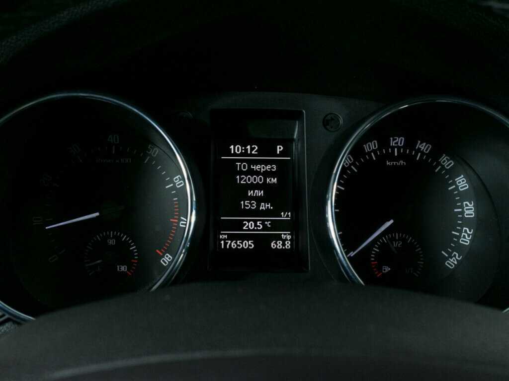 Купить Skoda Yeti с пробегом. Фото: #10