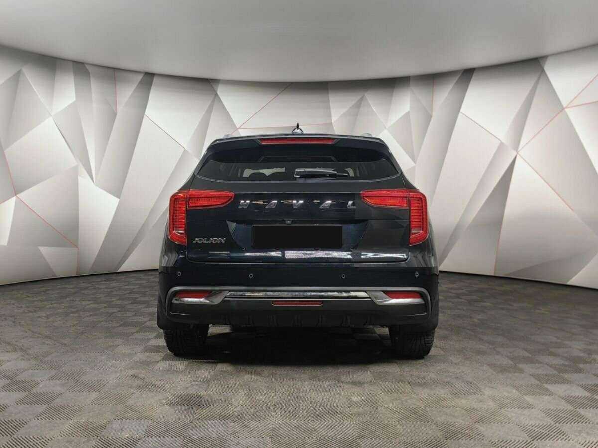 Купить Haval Jolion с пробегом. Фото: #7