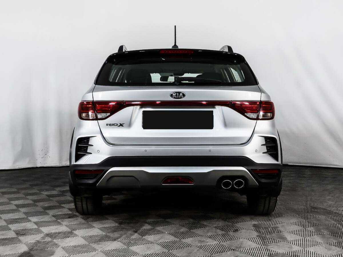 Купить Kia Rio с пробегом. Фото: #4