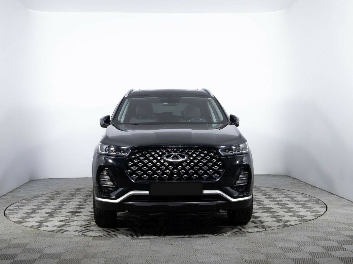 Купить Chery Tiggo 7 Pro с пробегом. Фото: #1