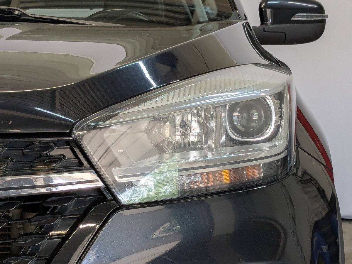 Купить Chery Tiggo 4 с пробегом. Фото: #16