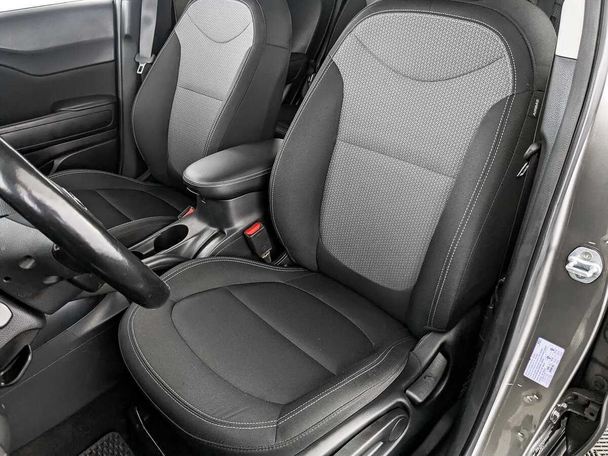 Купить Kia Soul с пробегом. Фото: #15