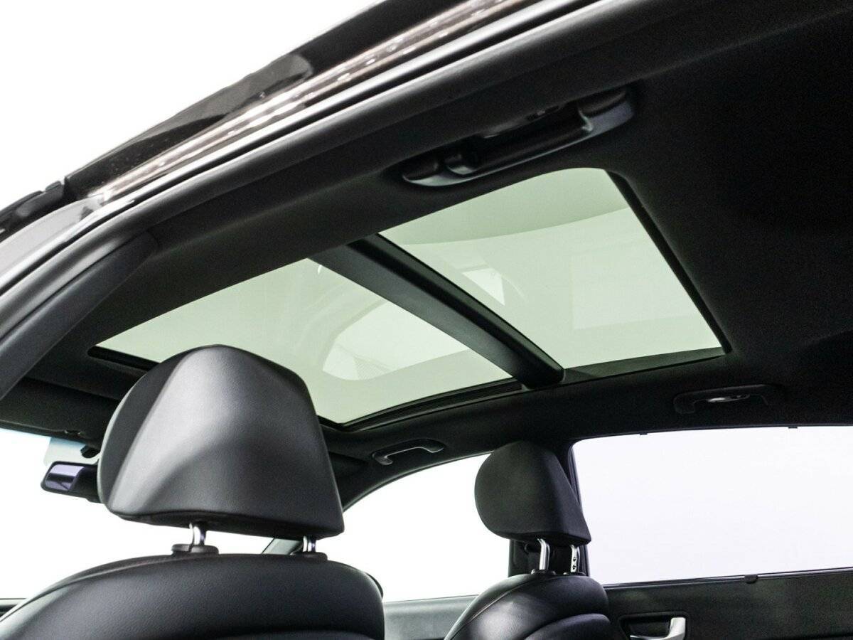 Купить Kia Optima с пробегом. Фото: #14