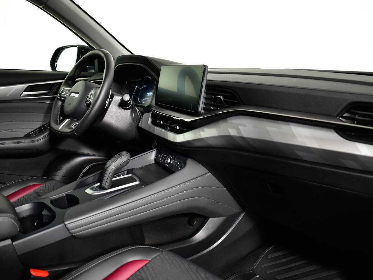 Купить Haval F7x с пробегом. Фото: #7