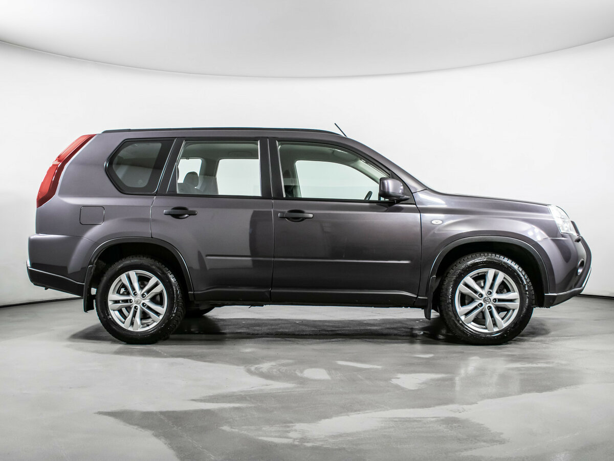 Купить Nissan X-Trail с пробегом. Фото: #3