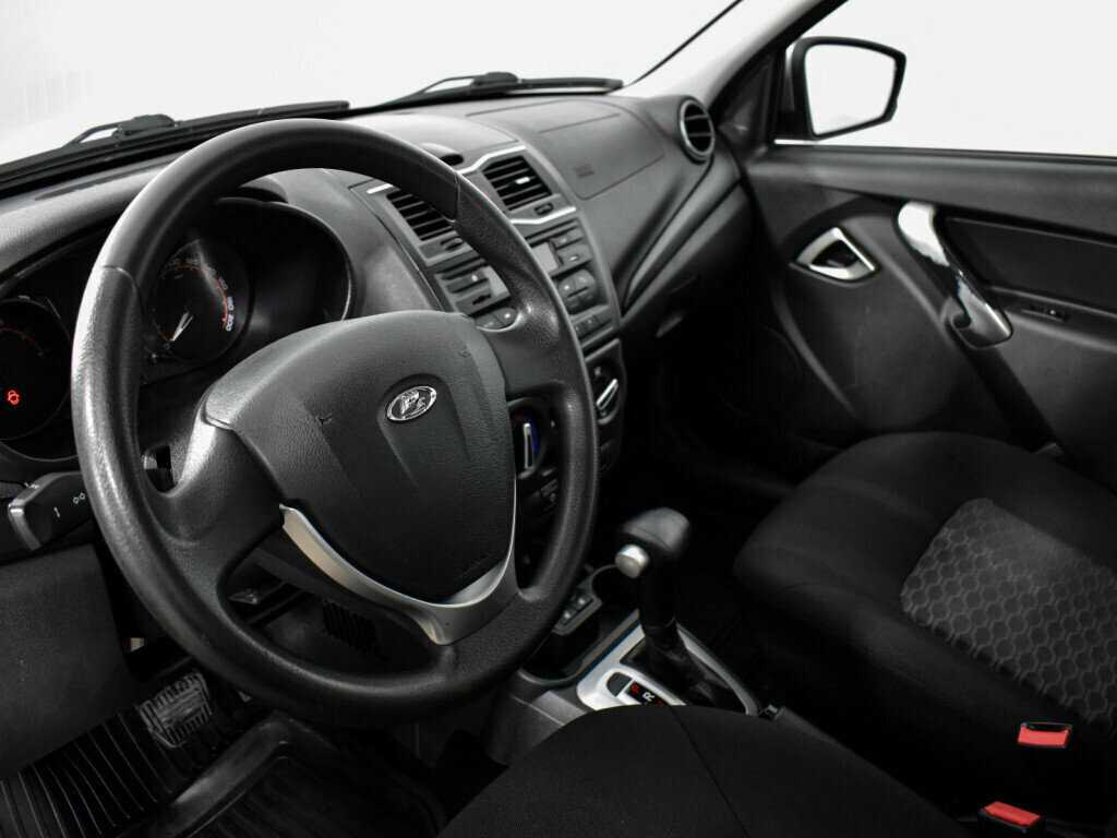 Купить Lada (ВАЗ) Granta с пробегом. Фото: #8